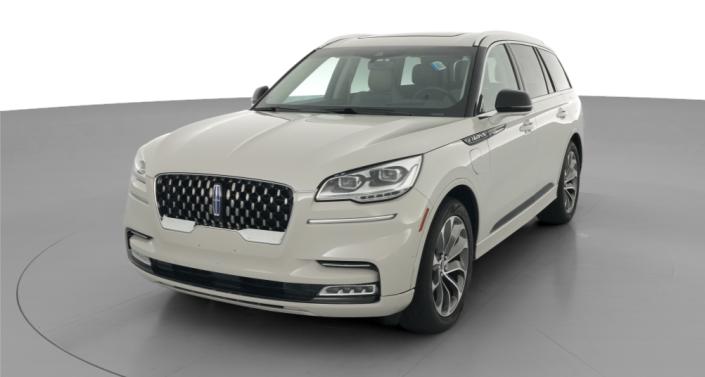 2020 Lincoln Aviator Grand Touring -
                  Haines City, FL