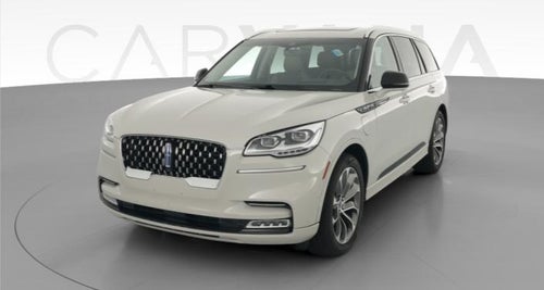 2020 Lincoln Aviator
