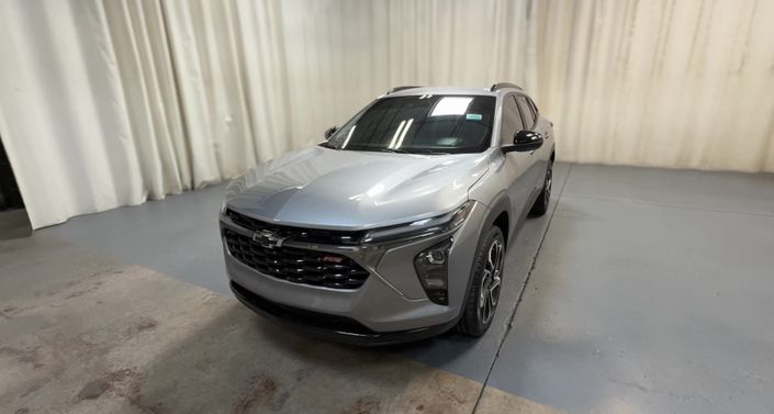 Thumbnail: 2025 Chevrolet Trax - 1