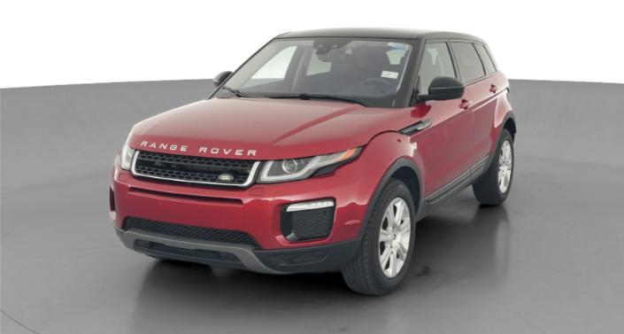 2018 Land Rover Range Rover Evoque SE Premium -
                  Rocklin, CA