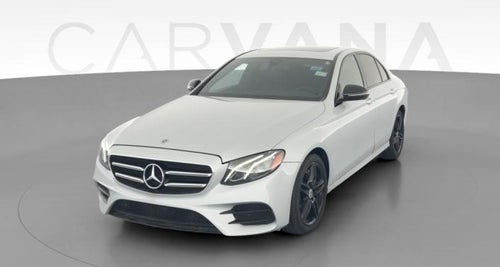 2019 Mercedes-Benz E-Class