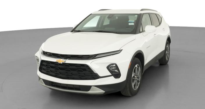 Thumbnail: 2024 Chevrolet Blazer - 1