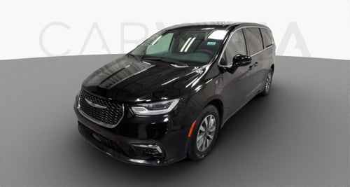 2024 Chrysler Pacifica Hybrid