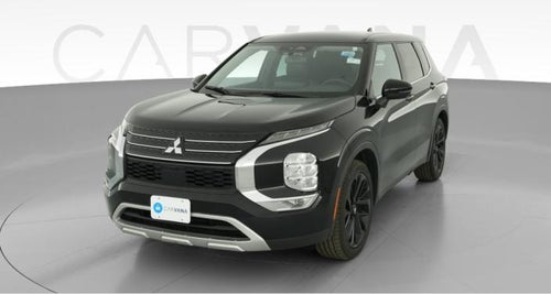2023 Mitsubishi Outlander