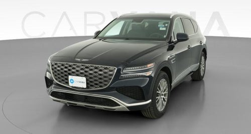 2025 Genesis GV80
