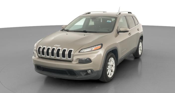 Thumbnail: 2018 Jeep Cherokee - 1