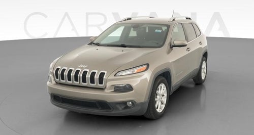 2018 Jeep Cherokee