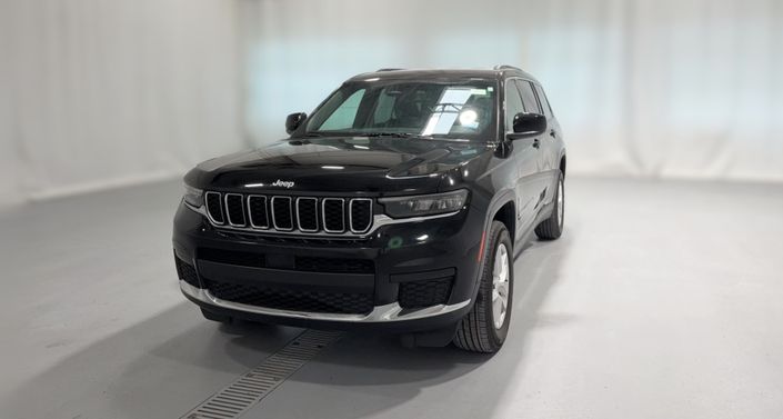 Thumbnail: 2024 Jeep Grand Cherokee L - 1