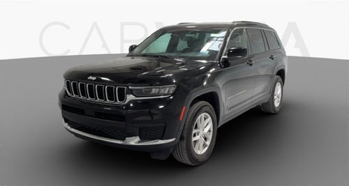 2024 Jeep Grand Cherokee L