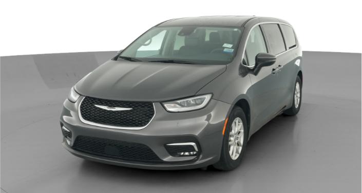 Thumbnail: 2023 Chrysler Pacifica - 1