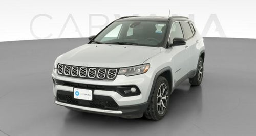 2025 Jeep Compass