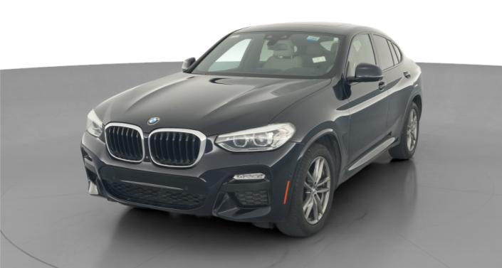 2019 BMW X4 xDrive30i -
                  Rocklin, CA