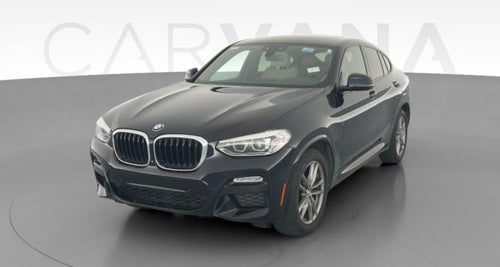 2019 BMW X4