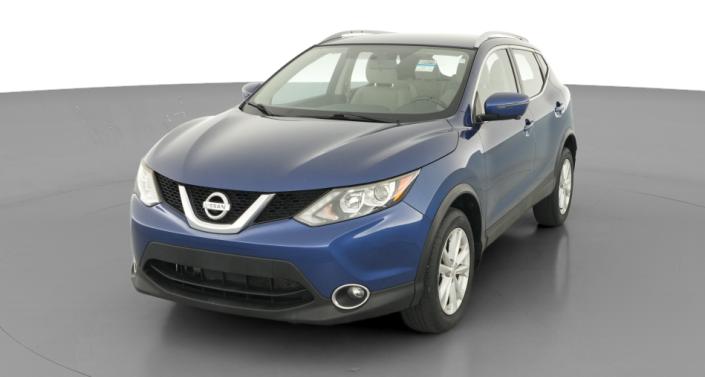 Thumbnail: 2018 Nissan Rogue Sport - 1