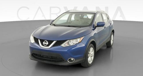 2018 Nissan Rogue Sport