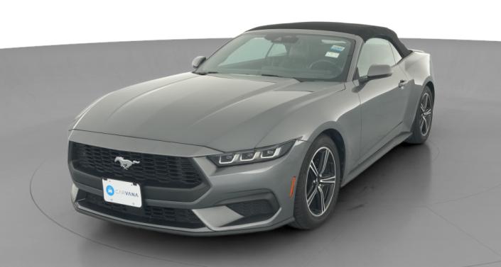Thumbnail: 2024 Ford Mustang - 1