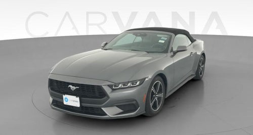 2024 Ford Mustang