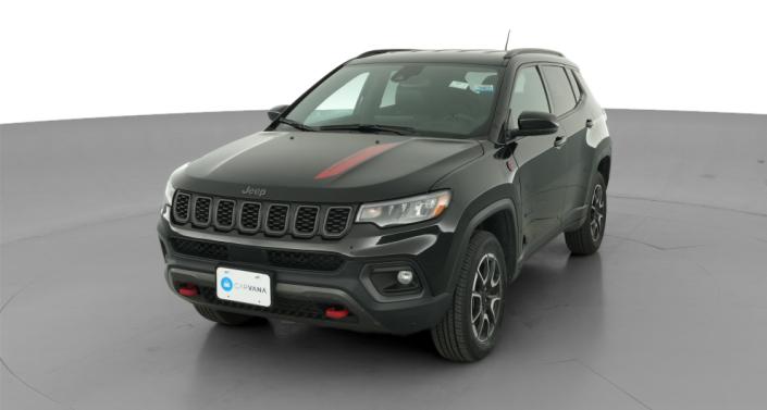 Thumbnail: 2024 Jeep Compass - 1