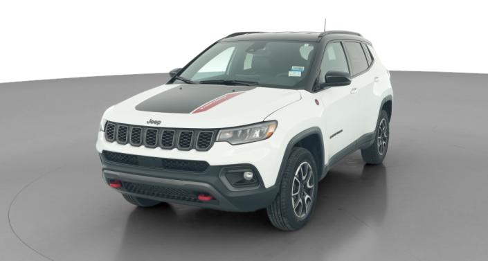 Thumbnail: 2024 Jeep Compass - 1