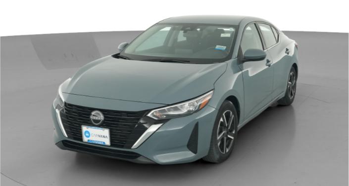 Thumbnail: 2024 Nissan Sentra - 1