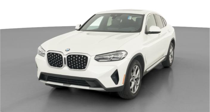 Thumbnail: 2025 BMW X4 - 1