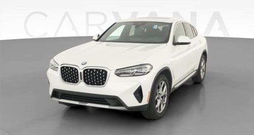 2025 BMW X4