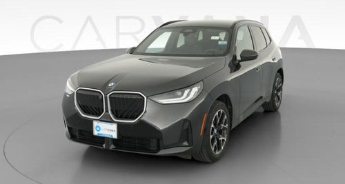 2025 BMW X3