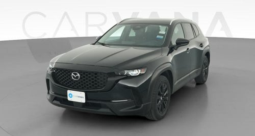 2025 MAZDA CX-50
