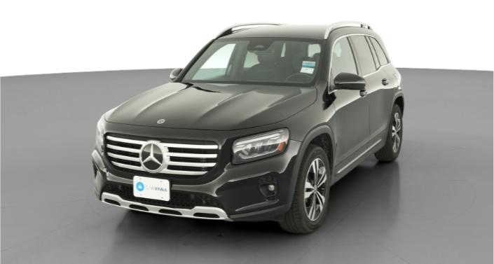 Thumbnail: 2025 Mercedes-Benz GLB - 1