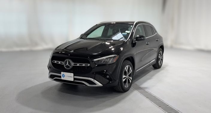 Thumbnail: 2025 Mercedes-Benz GLA - 1