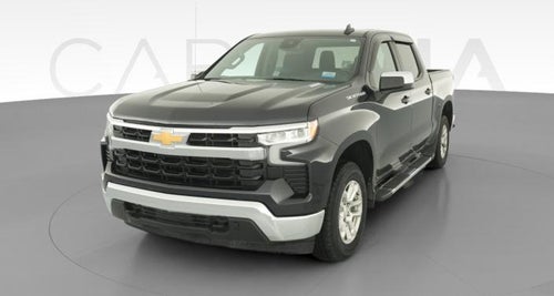 2023 Chevrolet Silverado 1500 Crew Cab