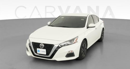 2020 Nissan Altima