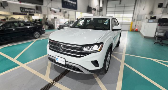 Thumbnail: 2023 Volkswagen Atlas - 1