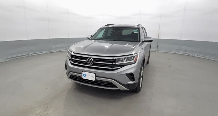 Thumbnail: 2022 Volkswagen Atlas - 1