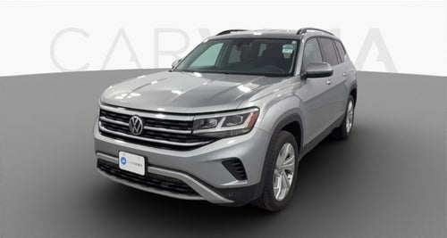 2022 Volkswagen Atlas