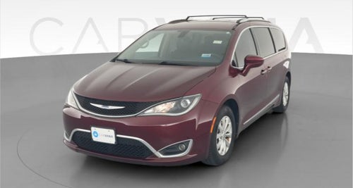 2018 Chrysler Pacifica