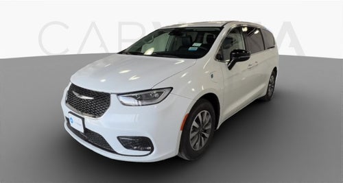 2024 Chrysler Pacifica Hybrid