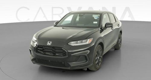 2025 Honda HR-V