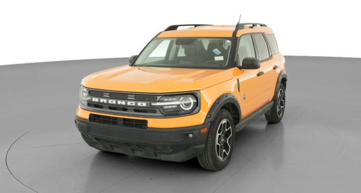 Thumbnail: 2022 Ford Bronco Sport - 1