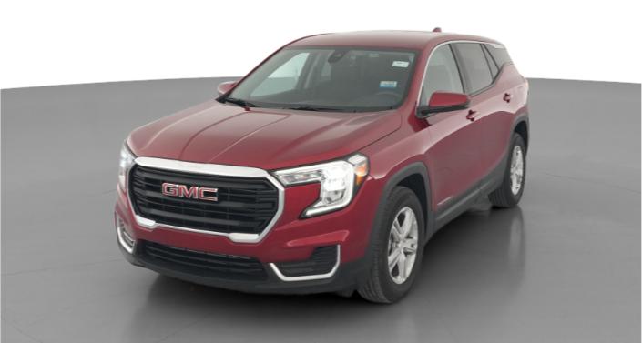 Thumbnail: 2023 GMC Terrain - 1