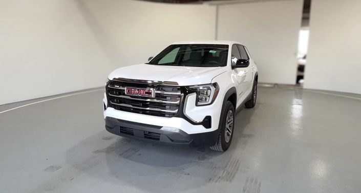 Thumbnail: 2025 GMC Terrain - 1