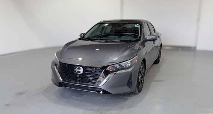 Thumbnail: 2025 Nissan Sentra - 1