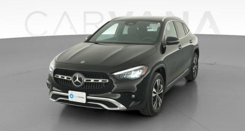2025 Mercedes-Benz GLA