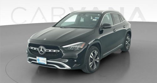 2025 Mercedes-Benz GLA