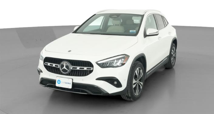 Thumbnail: 2025 Mercedes-Benz GLA - 1