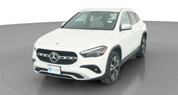 Thumbnail: 2025 Mercedes-Benz GLA - 1