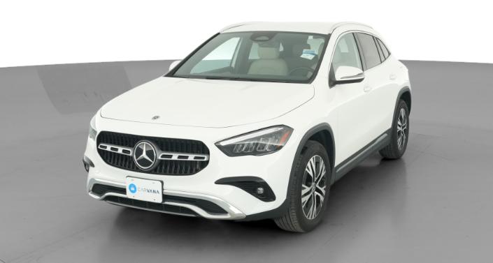 Thumbnail: 2025 Mercedes-Benz GLA - 1