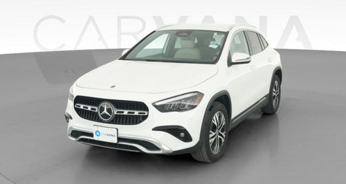 2025 Mercedes-Benz GLA
