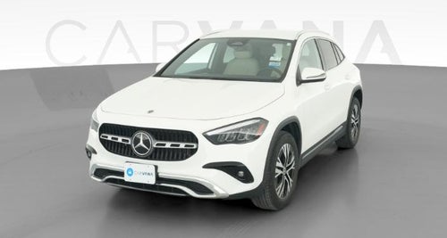 2025 Mercedes-Benz GLA
