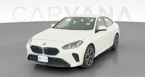 2025 BMW 2 Series